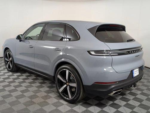 2026 Porsche Cayenne Cayenne