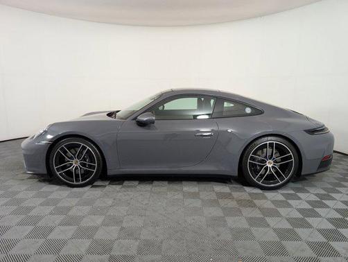 2026 Porsche 911 Carrera T
