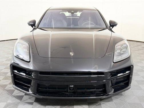 2026 Porsche Panamera Turbo
