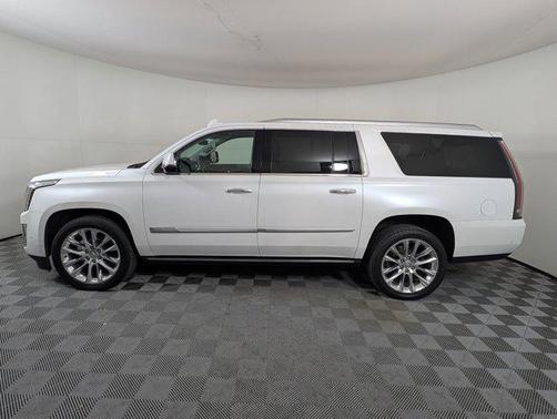 2020 Cadillac Escalade ESV Premium Luxury