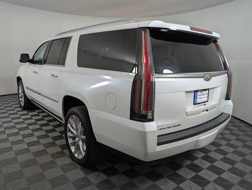 2020 Cadillac Escalade ESV Premium Luxury