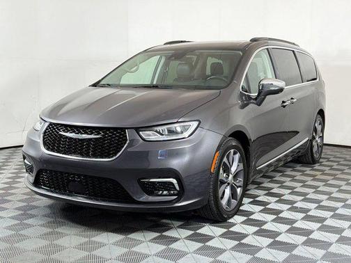 2022 Chrysler Pacifica Limited