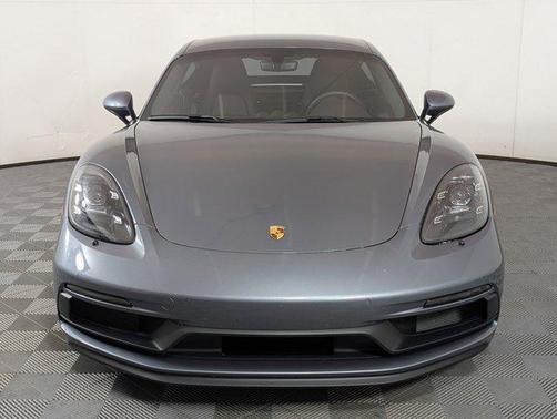 2025 Porsche 718 Cayman GTS 4.0