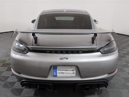 2023 Porsche 718 Cayman GT4