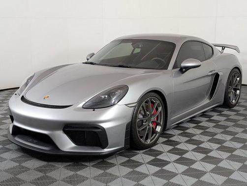 2023 Porsche 718 Cayman GT4