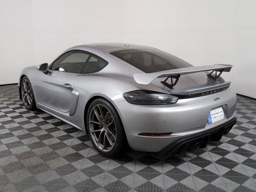 2023 Porsche 718 Cayman GT4