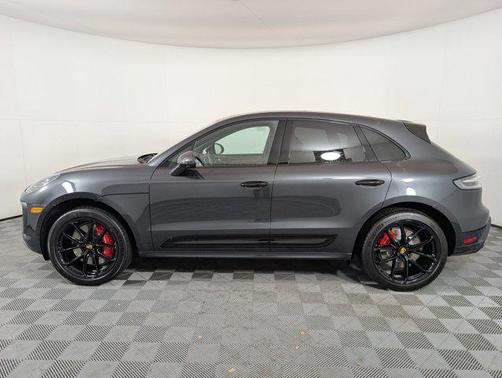 2026 Porsche Macan GTS