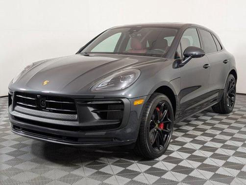 2026 Porsche Macan GTS