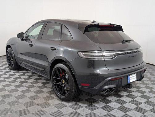 2026 Porsche Macan GTS