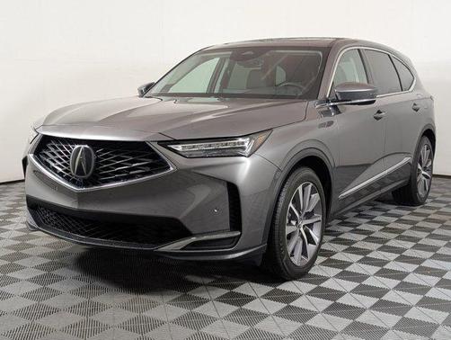 2025 Acura MDX Technology Package