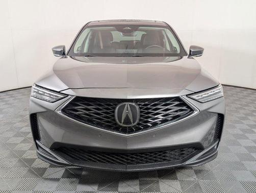 2025 Acura MDX Technology Package