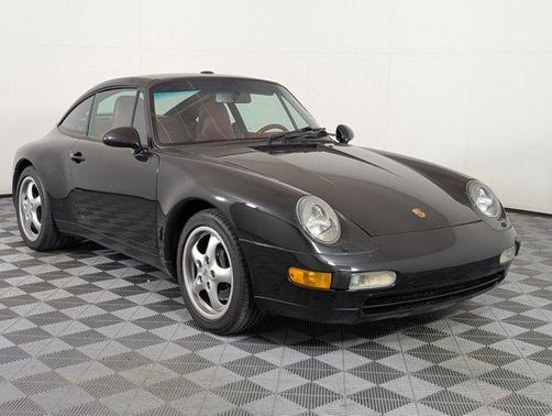 1997 Porsche 911 Targa