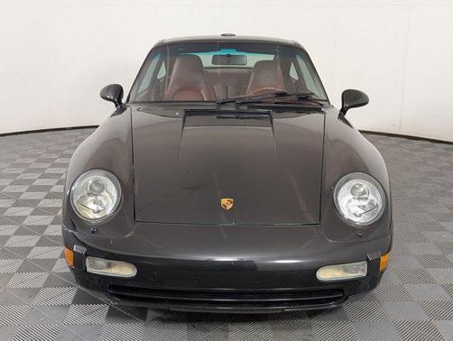 1997 Porsche 911 Targa