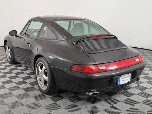 1997 Porsche 911 Targa