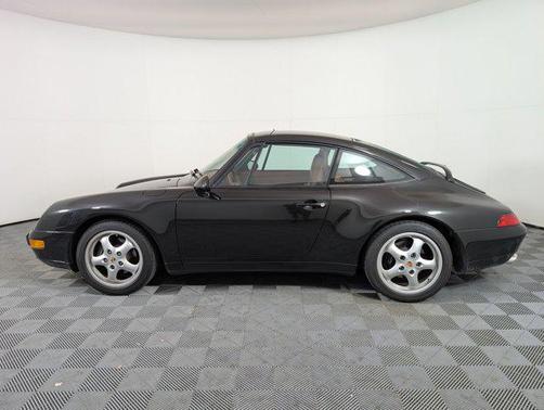 1997 Porsche 911 Targa