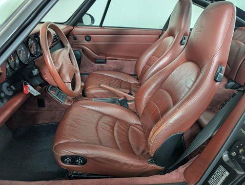 1997 Porsche 911 Targa