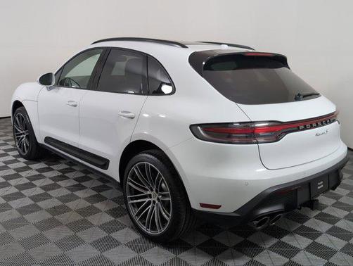 2026 Porsche Macan S