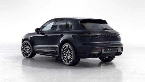 2026 Porsche Macan AWD