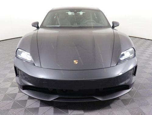 2025 Porsche Taycan RWD