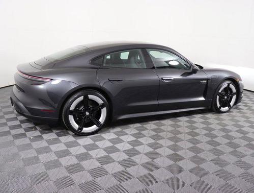2025 Porsche Taycan RWD