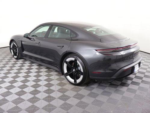 2025 Porsche Taycan RWD