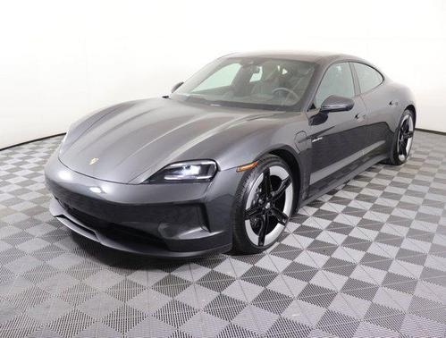 2025 Porsche Taycan RWD