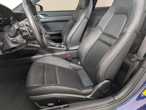 2020 Porsche 911 Carrera