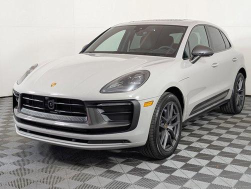 2026 Porsche Macan T