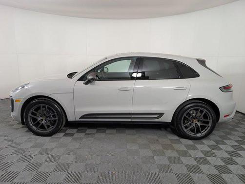 2026 Porsche Macan T