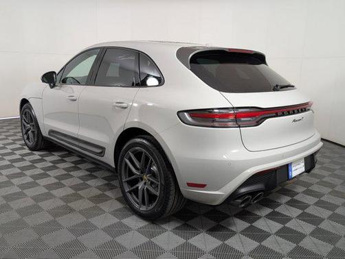 2026 Porsche Macan T