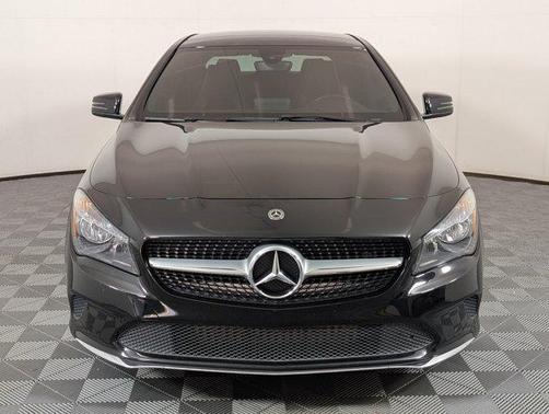 2018 Mercedes-Benz CLA 250 Base