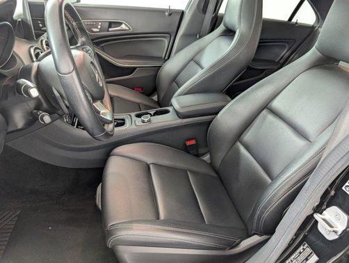 2018 Mercedes-Benz CLA 250 Base