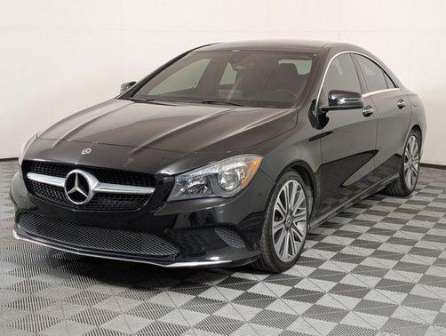2018 Mercedes-Benz CLA 250 Base