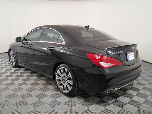 2018 Mercedes-Benz CLA 250 Base