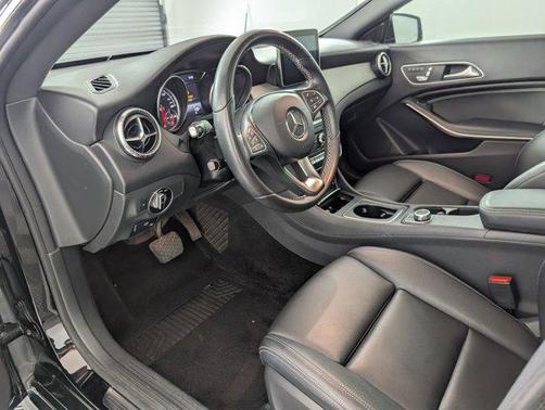 2018 Mercedes-Benz CLA 250 Base