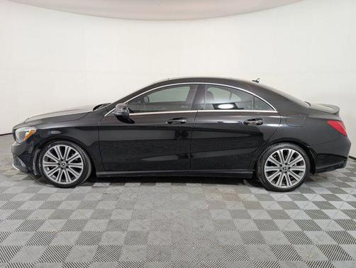 2018 Mercedes-Benz CLA 250 Base