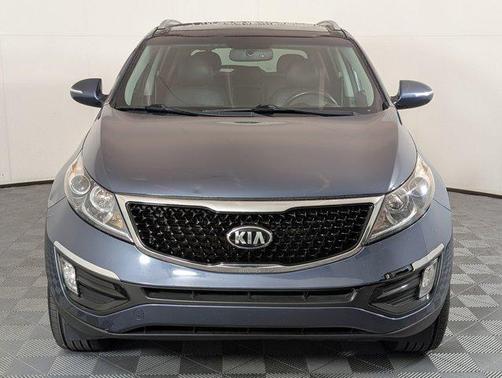 2016 Kia Sportage EX