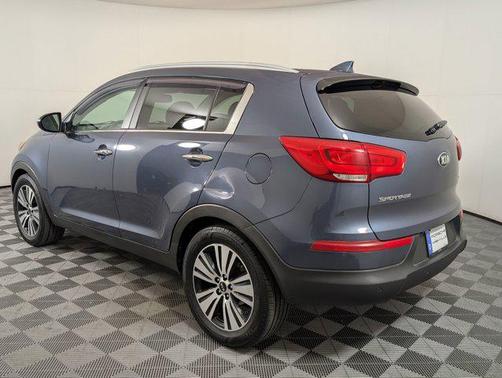 2016 Kia Sportage EX