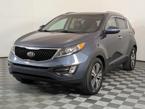 2016 Kia Sportage EX