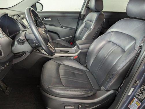 2016 Kia Sportage EX