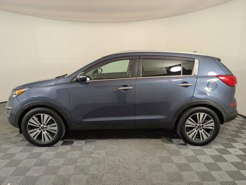 2016 Kia Sportage EX