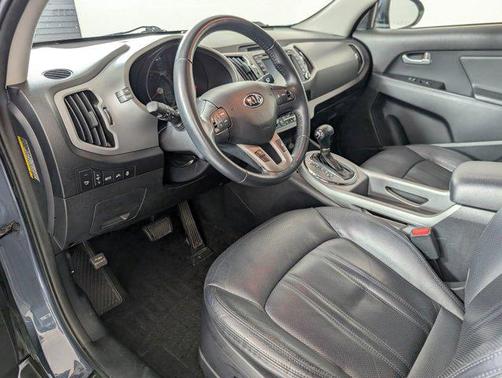 2016 Kia Sportage EX