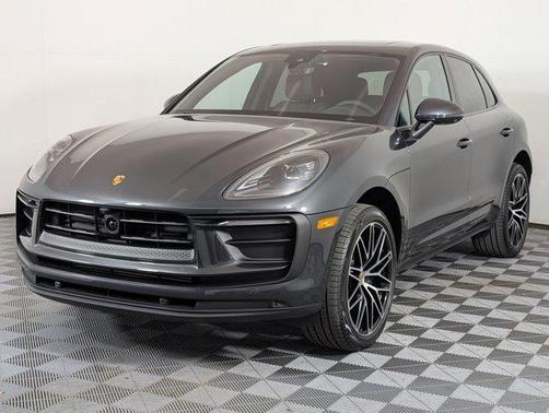 2026 Porsche Macan AWD
