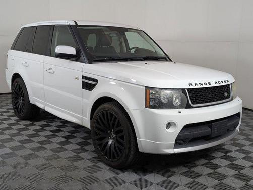 2013 Land Rover Range Rover Sport HSE