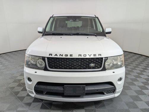2013 Land Rover Range Rover Sport HSE