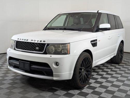 2013 Land Rover Range Rover Sport HSE