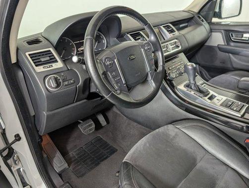 2013 Land Rover Range Rover Sport HSE