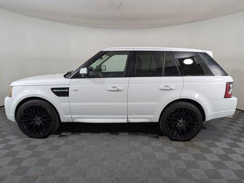 2013 Land Rover Range Rover Sport HSE