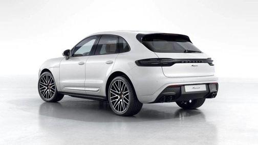 2026 Porsche Macan AWD