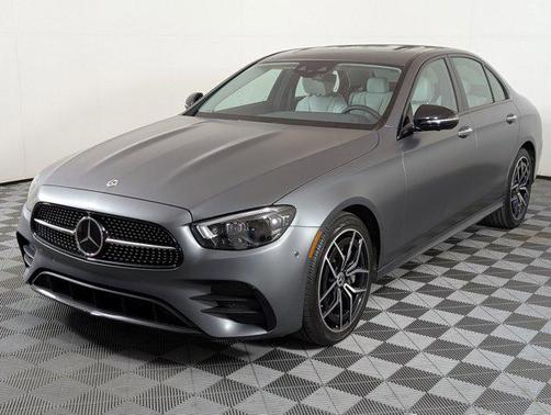 2023 Mercedes-Benz E-Class 4MATIC